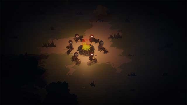 Hãy giúp cho bộ lạc của bạn sống sót bằng bất cứ giá nào