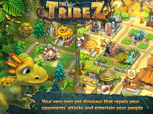 The Tribez for Android