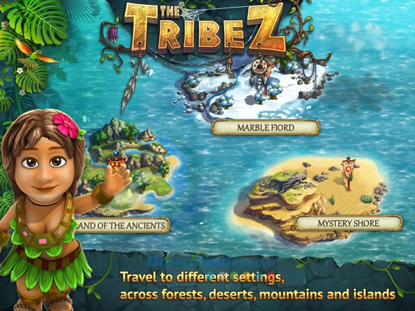 The Tribez for Android