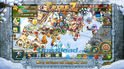 The Tribez for iOS