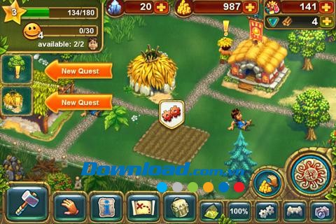 The Tribez for iOS