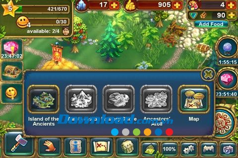 The Tribez for iOS