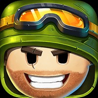 The Troopers iOS 1.2.4 - Game lính đặc nhiệm tí hon