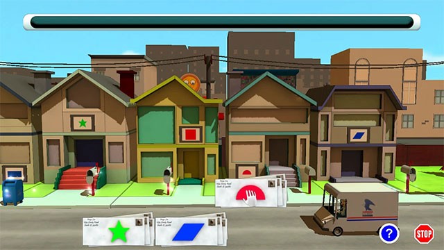 Trang trí xe thật sáng tạo và làm nhiệm vụ trong The Truck Game