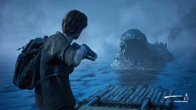 Khám phá hành trình sinh tồn rùng rợn đậm chất điện ảnh