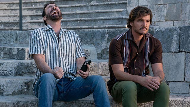 Gánh Nặng Ngàn Cân Của Tài Năng Kiệt Xuất đánh dấu sự trở lại của tài tử gạo cội Nicolas Cage