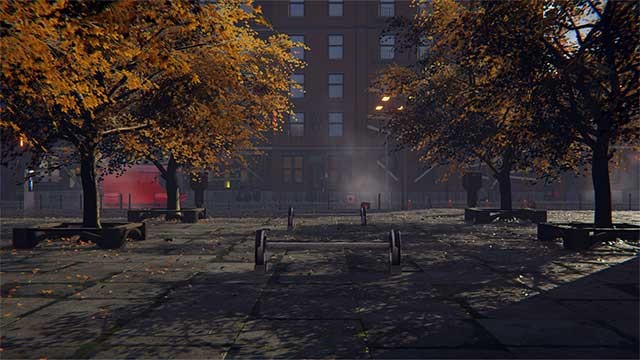 Thưởng thức những địa điểm được thiết kế tuyệt đẹp