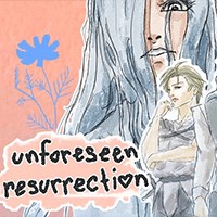 The Unforeseen Resurrection - Demo Game nhập vai thế giới mở 3D