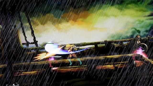 Game nhập vai The Vagrant