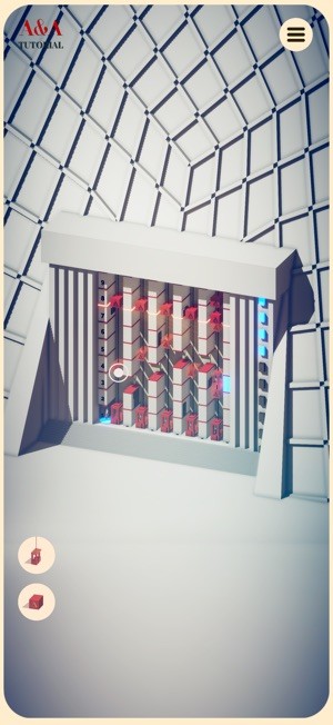 Các viên đá quý trong mỗi cấp độ là câu đố tỉ mỉ mà Kiến trúc sư Q bí ẩn để lại cho bạn