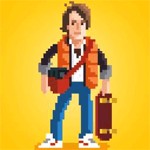 VideoKid iOS 1.01: Game trượt ván giao hàng vô tận