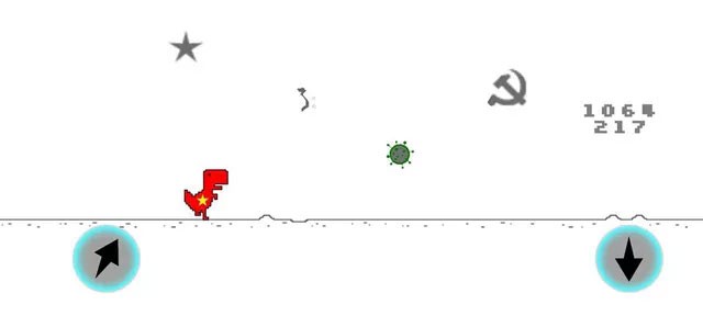 Tải game The Vietnam Dinosaur cho Android