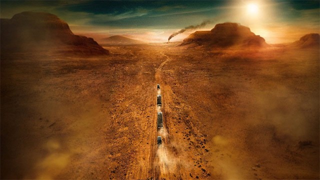 Cái giá của sự sợ hãi xoay quanh nhiệm vụ chở chất nổ trên xe tải của nhóm 4 người...