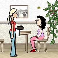 The Waitress - Game Online Cô Hầu Bàn Hot Nhất