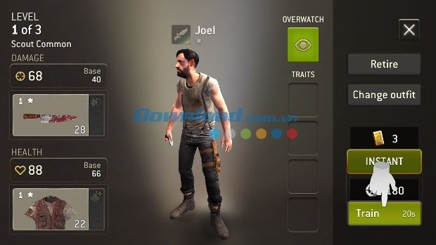 Huấn luyện quân