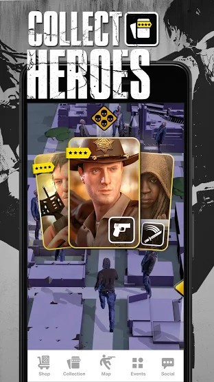 Chiêu mộ các anh hùng