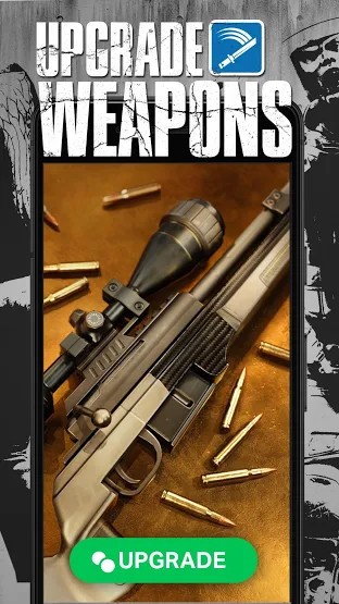 Nâng cấp vũ khí
