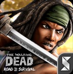 The Walking Dead: Road to Survival - Game nhập vai diệt zombie