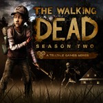 The Walking Dead: Season Two - Tải game xác sống cho Android