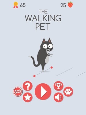 The Walking Pet giúp con vật của bạn đi bằng 2 chân