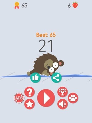 Cố gắng đi được xa nhất có thể