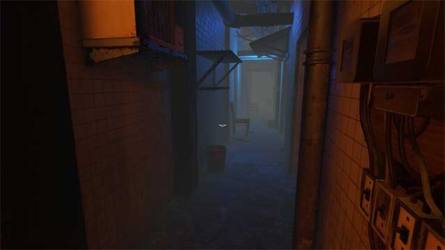 Âm thanh ám ảnh sẽ khiến thành phố trở nên sống động và chân thực