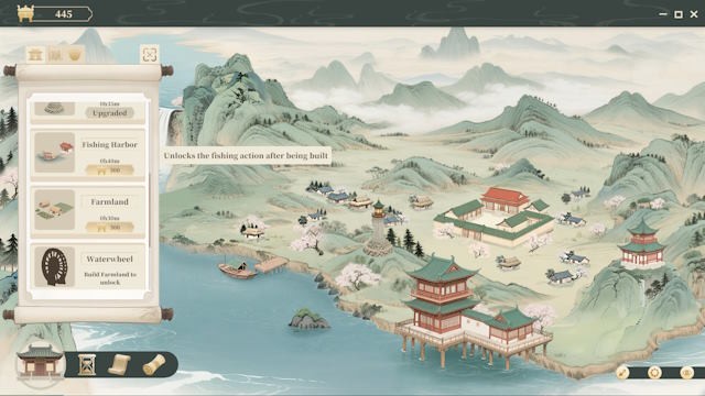 Xây dựng các công trình công cộng phục vụ cộng đồng hoặc làm đẹp cảnh quan