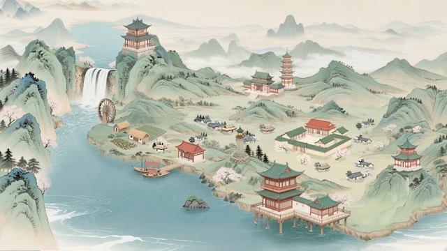 Tạo nên một khu định cư vừa hữu ích vừa có tính thẩm mỹ