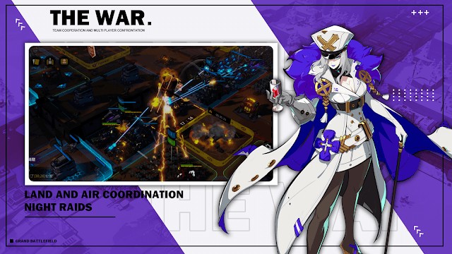 Thực hiện các cuộc đột kích chiến lược