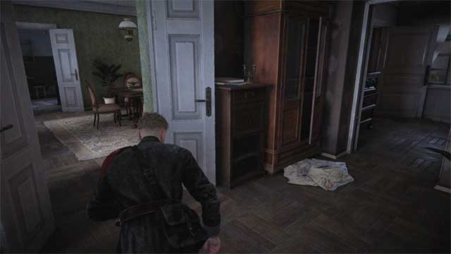 Game có các yếu tố hành động lén lút và giải đố