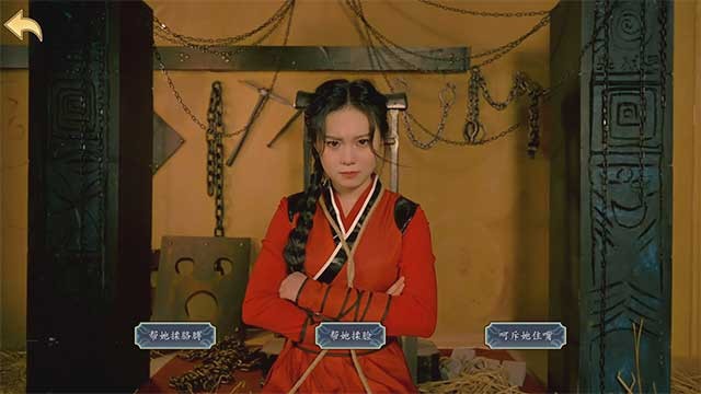 The Warden's Paradise là game nhập vai tương tác Live Action