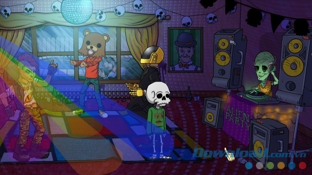 Lắng nghe âm nhạc du dương của game phiêu lưu mới The Wardrobe cho máy tính và Mac