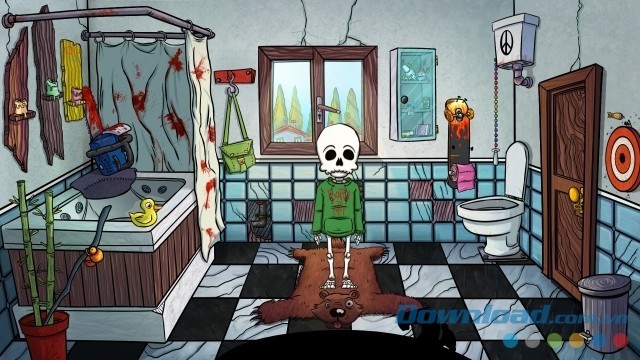 Giải các câu đố trong quá trình chơi game phiêu lưu mới The Wardrobe cho máy tính và Mac