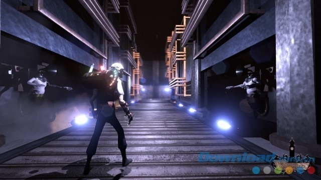 Làm quen với góc nhìn người thứ ba trong game phiêu lưu hành động mới The Watchmaker cho máy tính