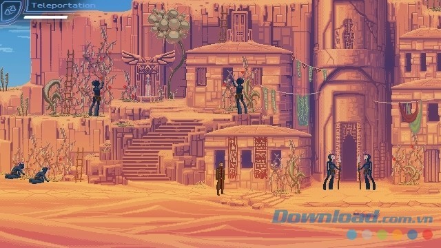 Đi đến nhiều ngôi đền trong game phiêu lưu mới The Way cho Mac, máy tính và Linux