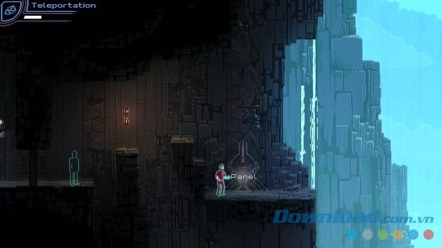 Sử dụng khả năng dịch chuyển tức thời trong game phiêu lưu mới The Way cho máy tính, Mac và Linux