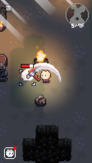 Chiến đấu với quái vật