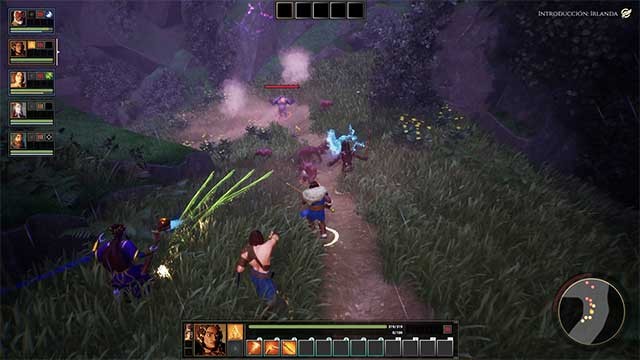 The Waylanders là game nhập vai cổ điển có cốt truyện độc đáo