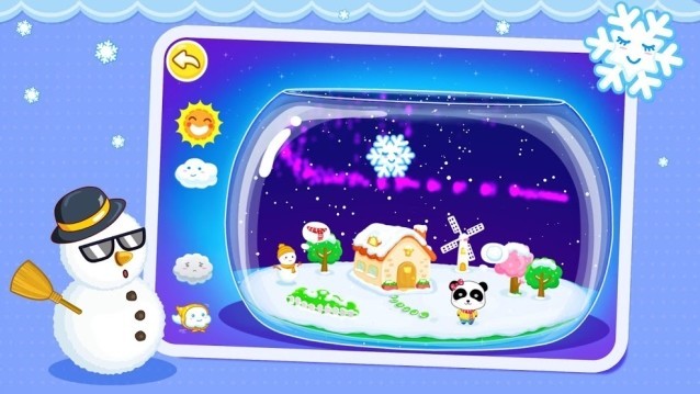 Thưởng thức các hoạt động thú vị theo từng kiểu thời tiết khác nhau