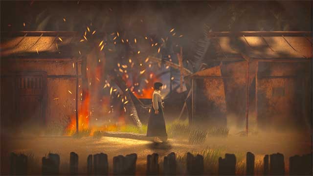 Trải nghiệm đồ họa 3D có chiều sâu