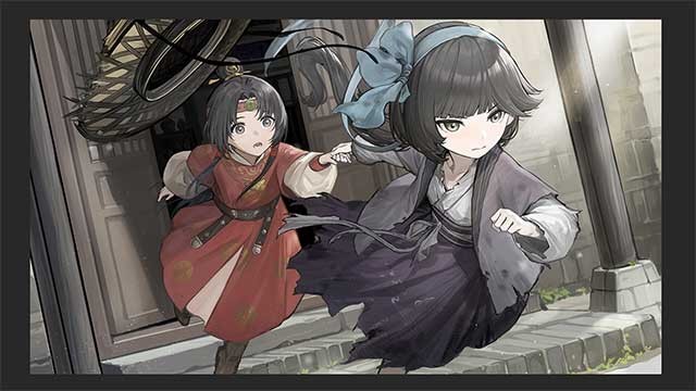 Tìm cách sinh tồn trong thành phố Kingdom of Shituo chết chóc