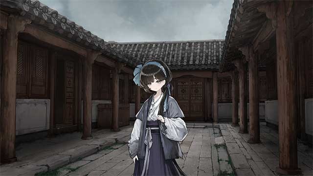 Little Swan là người đầu tiên Fang gặp sau khi xuyên không