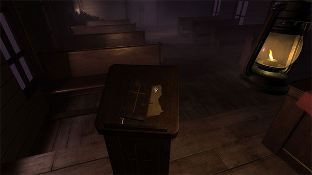 Giải đố theo phong cách Point and Click để truy tìm manh mối và phát hiện bí ẩn