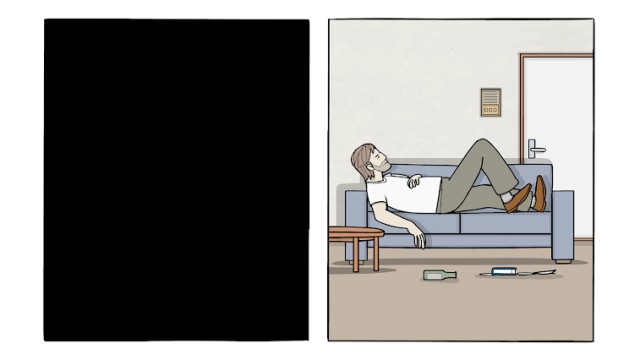 Tham gia các hoạt động thường nhật của Robert Hill trong Bệnh viện tâm thần