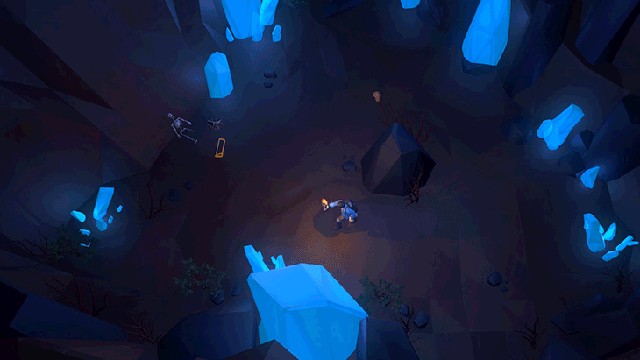 Khám phá những bí mật của vùng đất hoang dã