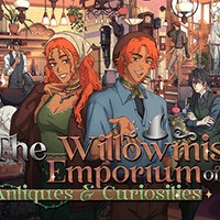 The Willowmist Emporium of Antiques & Curiosities - Game hẹn hò bí ẩn