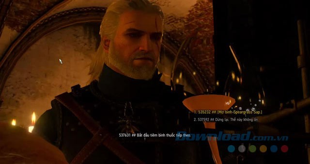 The Witcher 3: Wild Hunt Việt hóa