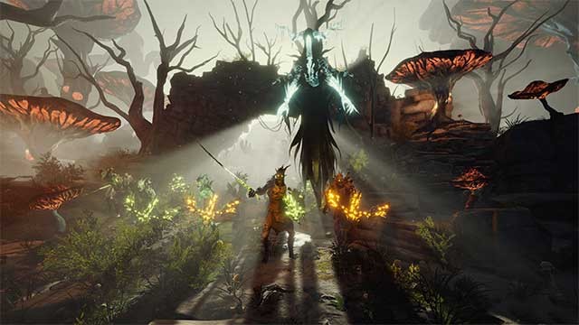 Giải cứu thế giới Meliora