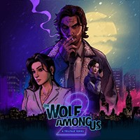 The Wolf Among Us 2: Game phiêu lưu Cổ tích thời hiện đại