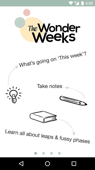 Tìm hiểu kiến thức hữu ích về tuần khủng hoảng của bé